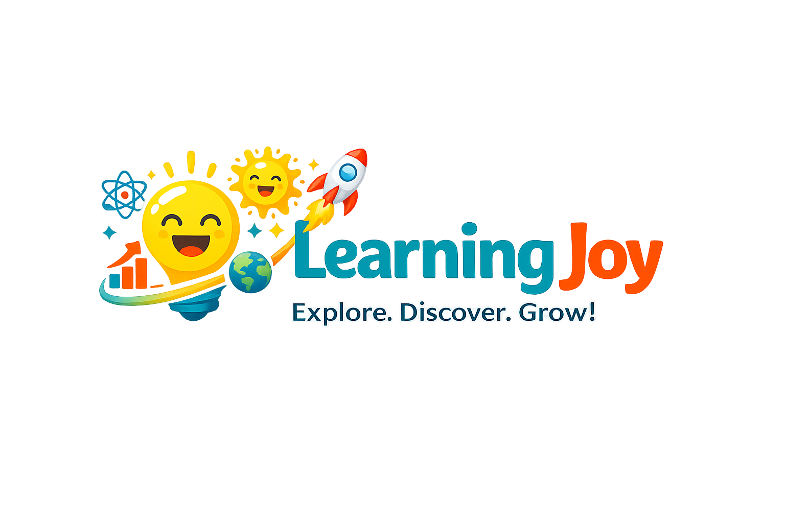 Learning Joy! Explore. Discover. Grow!